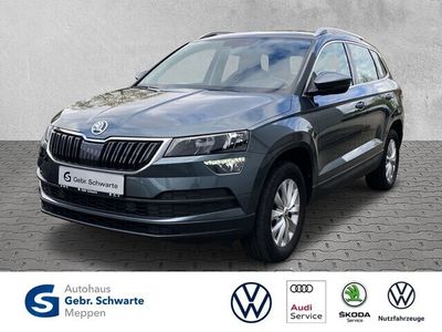 gebraucht Skoda Karoq Karoq Ambition1.0 TSI Ambition NAVI+KAMERA