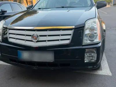 Gebraucht Cadillac SRX 260 PS (191 kW) 2006 Schwarz SUV