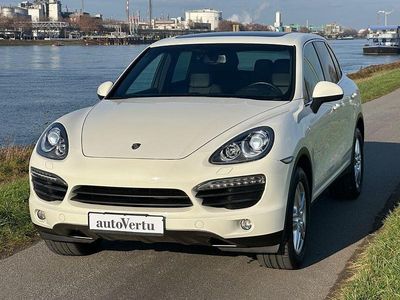 Gebraucht Porsche Cayenne S 400 PS (294 kW) 2013 Weiß SUV