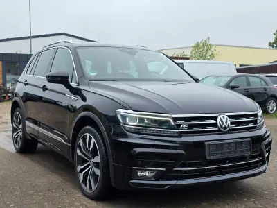 Gebraucht VW Tiguan