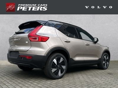 gebraucht Volvo XC40 Plus Recharge Pure Electric Winterpaket PDC