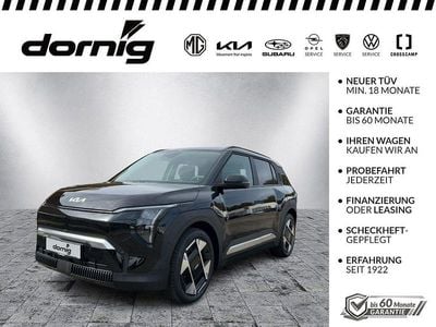 Neu Kia EV3 Earth 150 kW (204 PS) 2025 Schwarz SUV