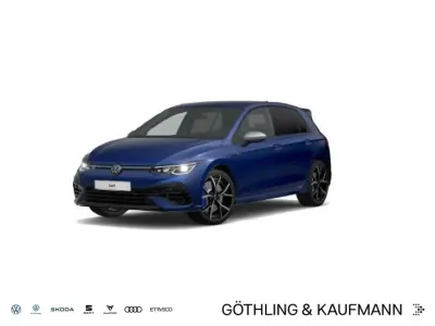 Brugt VW Golf VIII R 333 HK (244 kW) 2023 Blå Sedan