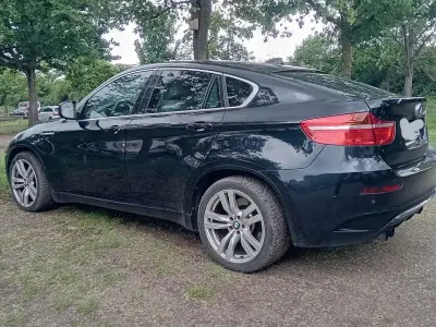 Używany BMW X6 M