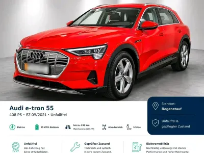 Second-hand Audi e-tron