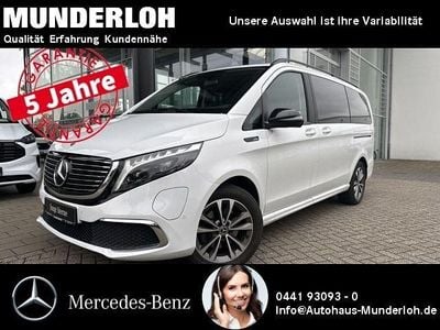 Mercedes EQV300