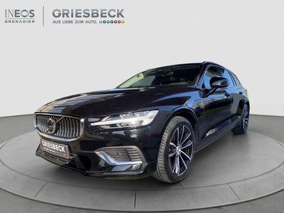Occasion Volvo V60 Core 455 PK (334 kW) 2023 Zwart Stationwagen