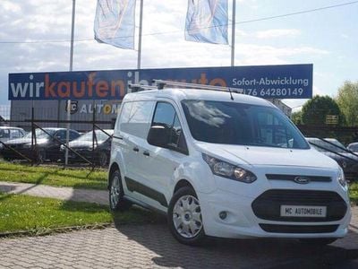 Usado Ford Transit Connect Trend 120 HP (88 kW) 2017 Branco Monovolume