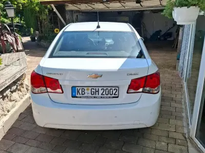 Gebraucht Chevrolet Cruze