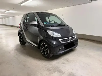 Gebraucht Smart ForTwo Coupé