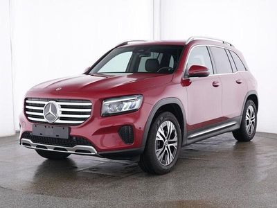 Gebraucht Mercedes GLB220 190 PS (139 kW) 2024 Manufaktur lack manufaktur pat SUV