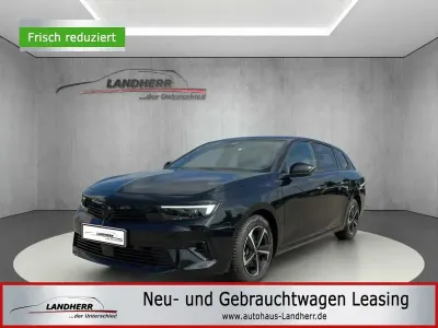 Używany Opel Astra 131 KM (96 kW) 2025 Czarny Hatchback