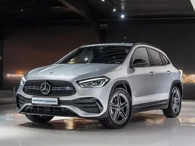 Usata Mercedes GLA220 AMG line 190 CV (139 kW) 2023 Argento SUV