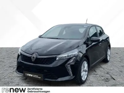 Gebraucht Renault Clio V Evolution 67 PS (49 kW) 2024 Schwarz Limousine