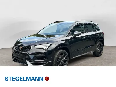 Neu Cupra Ateca 300 PS (220 kW) 2026 Schwarz SUV