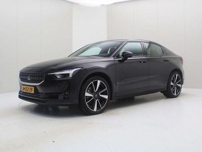 Gebraucht Polestar 2 Long Range Dual motor 300 kW (408 PS) 2020 Schwarz Kleinwagen