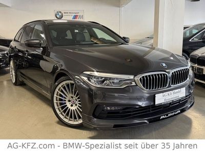 Alpina B5