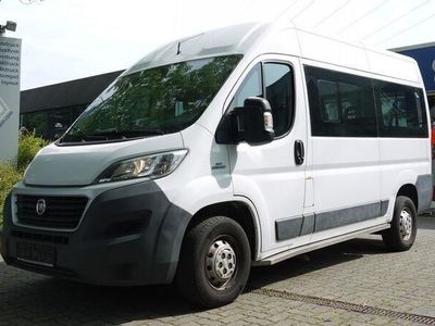 Gebraucht Fiat Ducato 136 PS (100 kW) 2017 Colore esterno (weiss (pastell Van