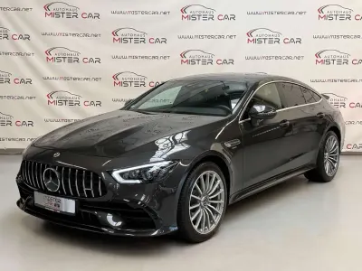Gebraucht Mercedes AMG GT 43