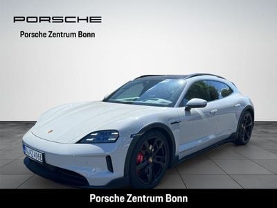 Porsche Taycan 4S