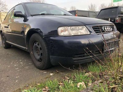 gebraucht Audi A3 1.9 TDI Ambiente Rest Tüv bis 12.2024