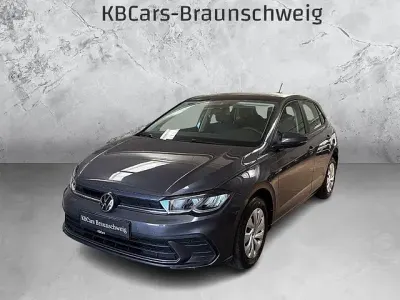 Gebraucht VW Polo 80 PS (58 kW) 2022 Grau Kleinwagen