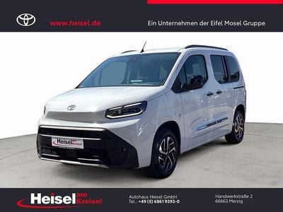Neu Toyota Proace Verso City 100 kW (136 PS) 2025 Weiß Kombi