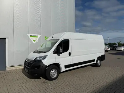 Gebraucht Opel Movano Edition 165 PS (121 kW) 2024 Weiß Van