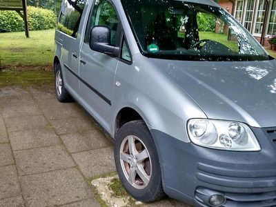 VW Caddy