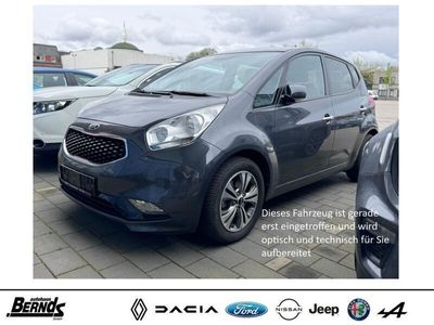 gebraucht Kia Venga 1.6 CVVT Automatik Dream-Team Edition NAVI