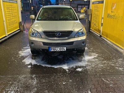 Gebraucht Lexus RX400h 275 PS (202 kW) 2005 Grün SUV