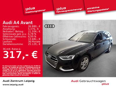 gebraucht Audi A4 A4 Avant AdvancedAvant 40 TDI adv. qu. *Matrix*Business*AHK*