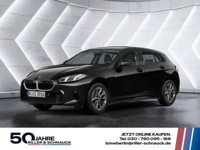 Neu BMW 120 170 PS (125 kW) 2026 Schwarz Kleinwagen