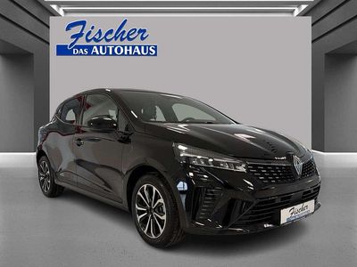 Sternen schwarz Neu 2025 Renault Clio V Techno Limousine | 20.990 € (Fairer Preis)