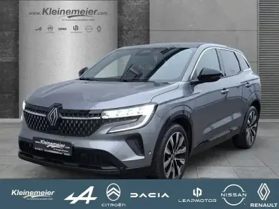 Brugt Renault Austral Techno 200 HK (147 kW) 2023 Grå SUV