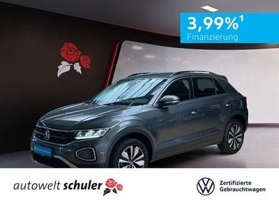 Second-hand VW T-Roc Move 150 CP (110 kW) 2023 Gri SUV