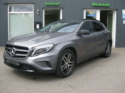 Mercedes GLA200