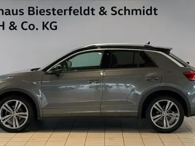 Gebraucht VW T-Roc Sport 150 PS (110 kW) 2020 Grau SUV