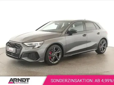 Gebraucht Audi S3 Ambiente 310 PS (228 kW) 2023 Daytonagrau perleffekt Limousine