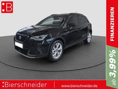 Neu Seat Arona FR 116 PS (85 kW) 2026 Weiss SUV