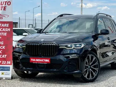 Gebraucht BMW X7