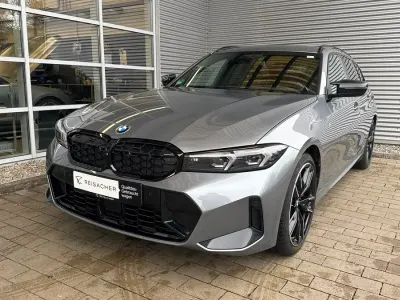 Brugt BMW M340 M Sport 374 HK (275 kW) 2023 Grå Sedan