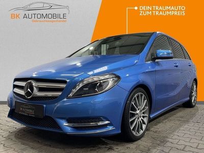 Mercedes B250