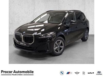 Gebraucht BMW 218 Luxury Line 136 PS (100 kW) 2025 Schwarz Van / Kleinbus