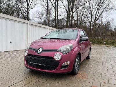 Gebraucht Renault Twingo 75 PS (55 kW) 2012 Violet Kleinwagen