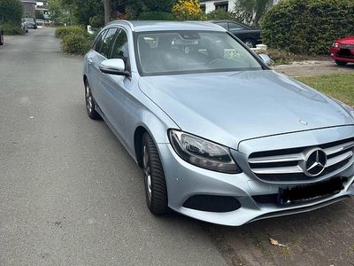 Mercedes C220