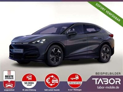 Cupra Tavascan