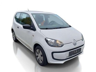 Gebraucht VW up! take up! 60 PS (44 kW) 2012 Candyweiss Kleinwagen