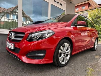 Mercedes B200