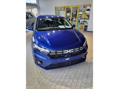 gebraucht Dacia Sandero Stepway TCe 100 ECO-G Expression (DJF)